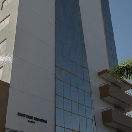 Bluee Tree Premium Manaus Aparthotel Eksteriør bilde