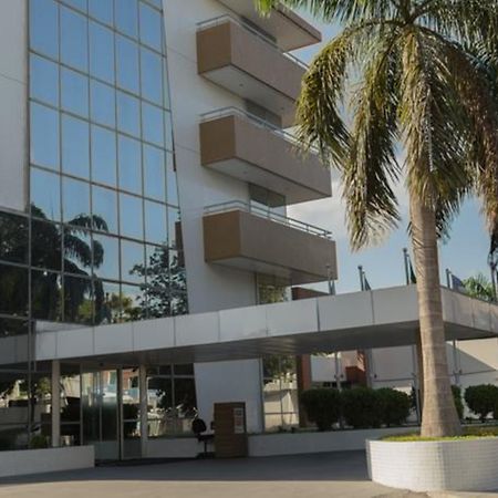 Bluee Tree Premium Manaus Aparthotel Eksteriør bilde