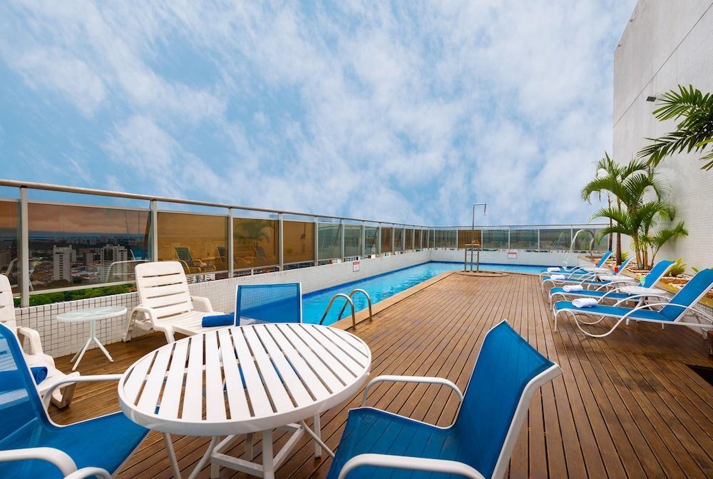 Bluee Tree Premium Manaus Aparthotel Eksteriør bilde