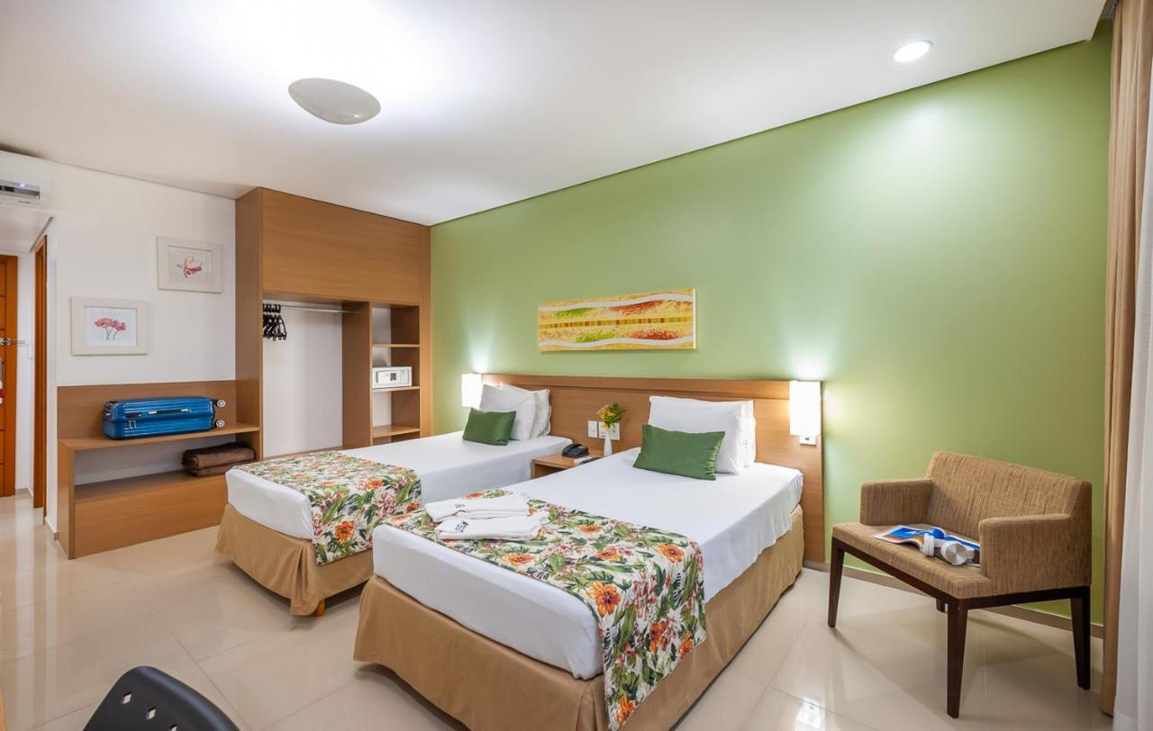 Bluee Tree Premium Manaus Aparthotel Eksteriør bilde