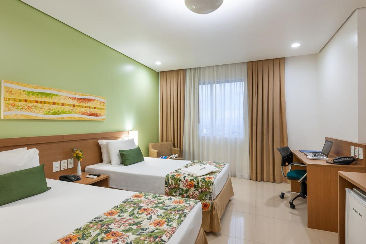 Bluee Tree Premium Manaus Aparthotel Eksteriør bilde