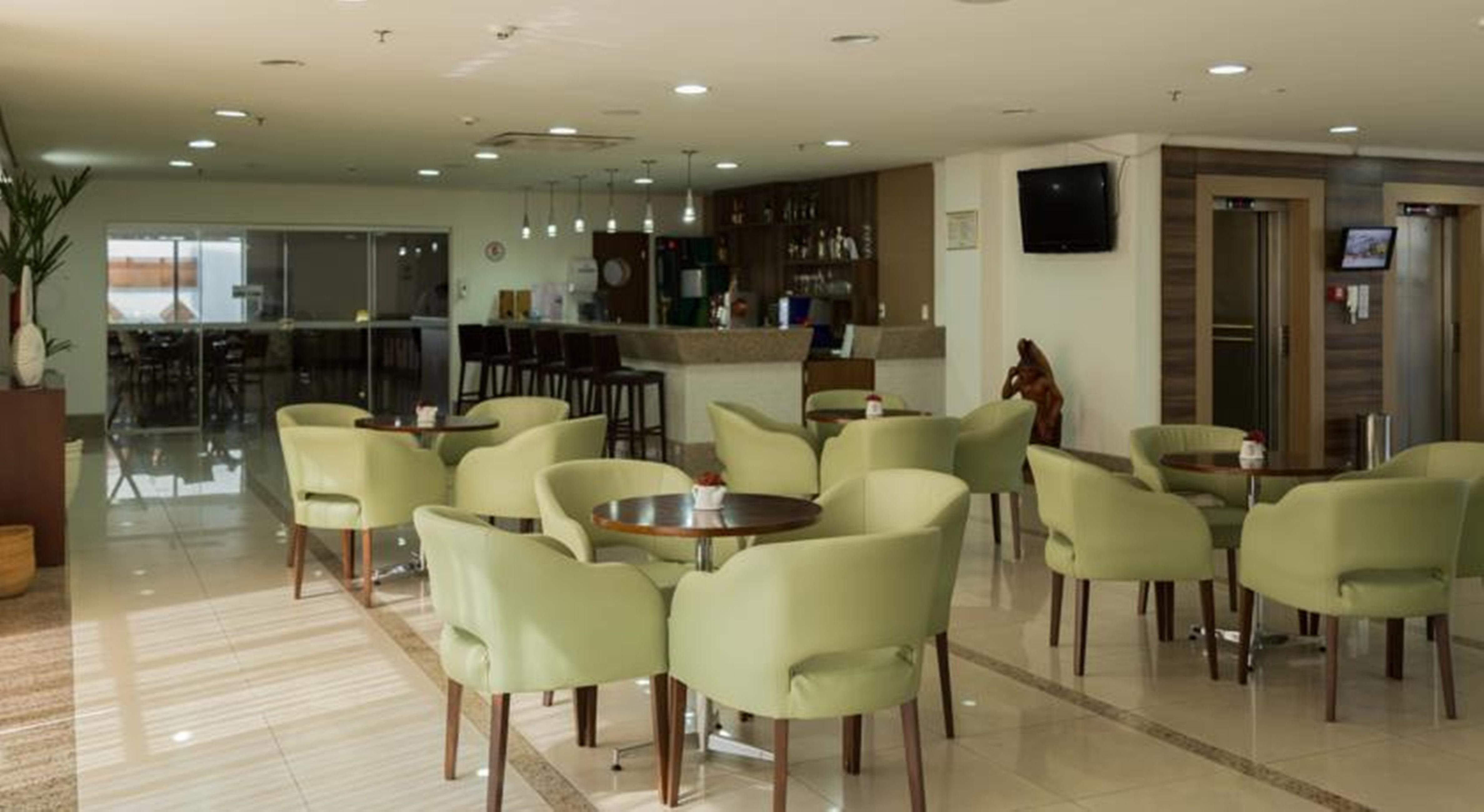 Bluee Tree Premium Manaus Aparthotel Eksteriør bilde