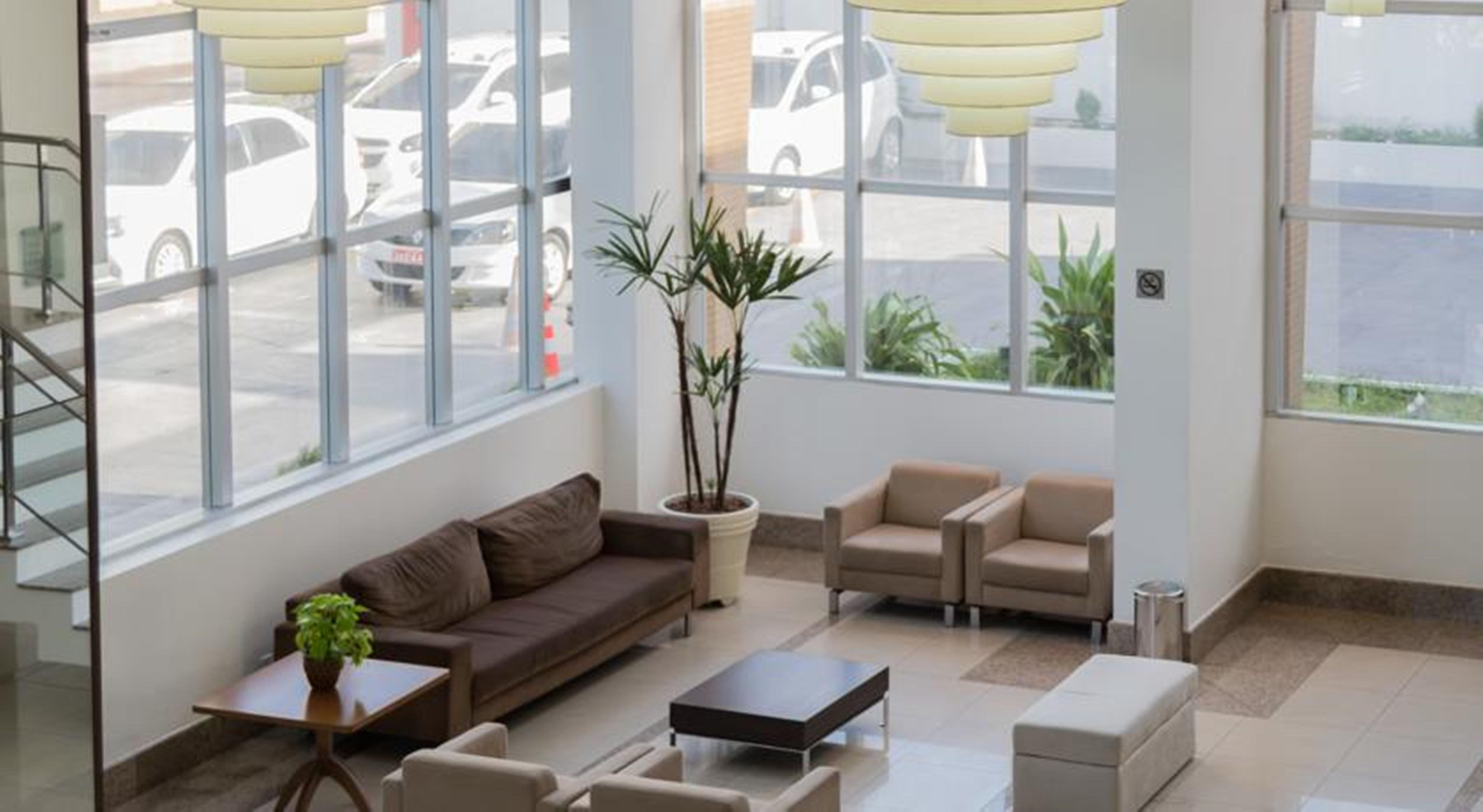 Bluee Tree Premium Manaus Aparthotel Eksteriør bilde