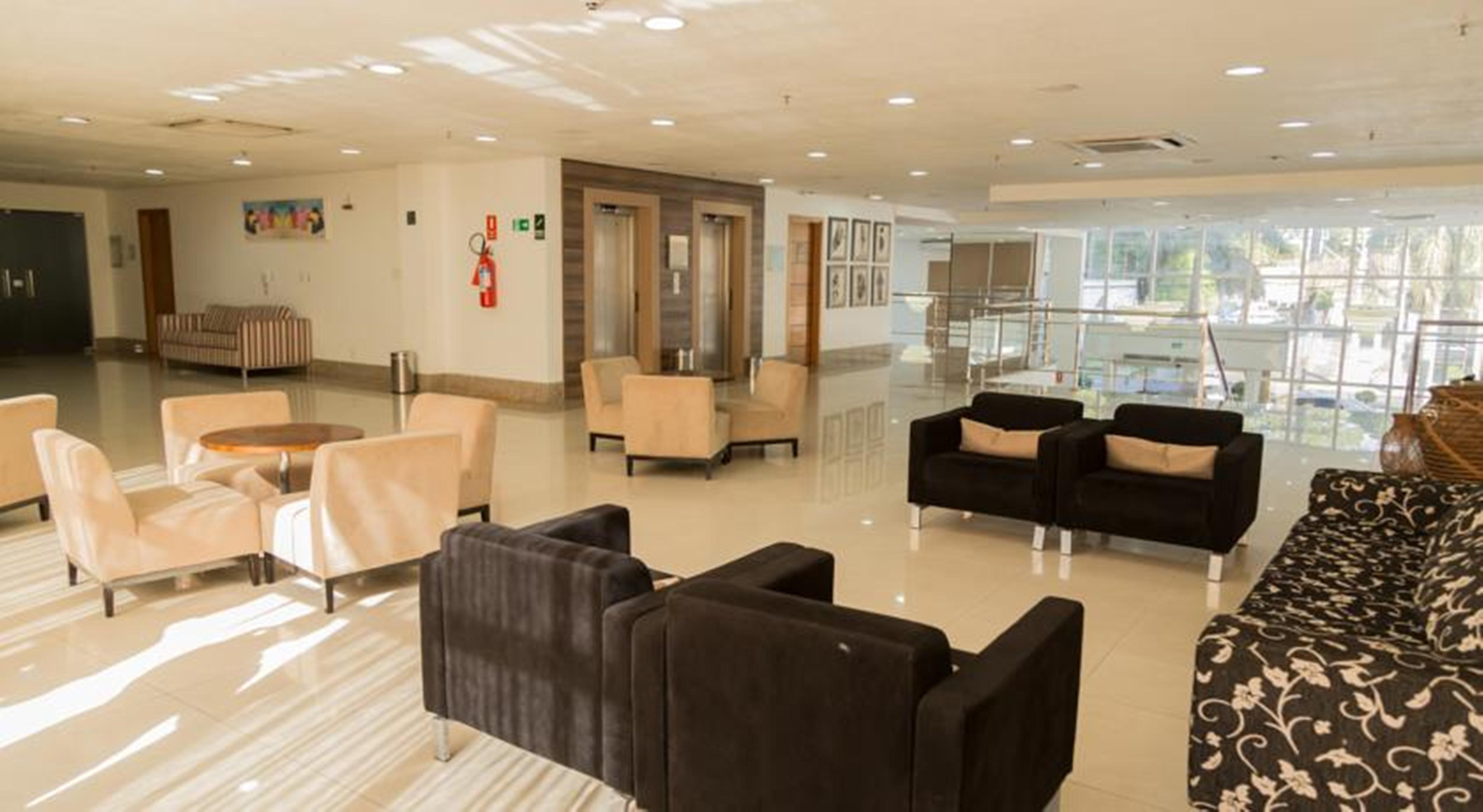 Bluee Tree Premium Manaus Aparthotel Eksteriør bilde