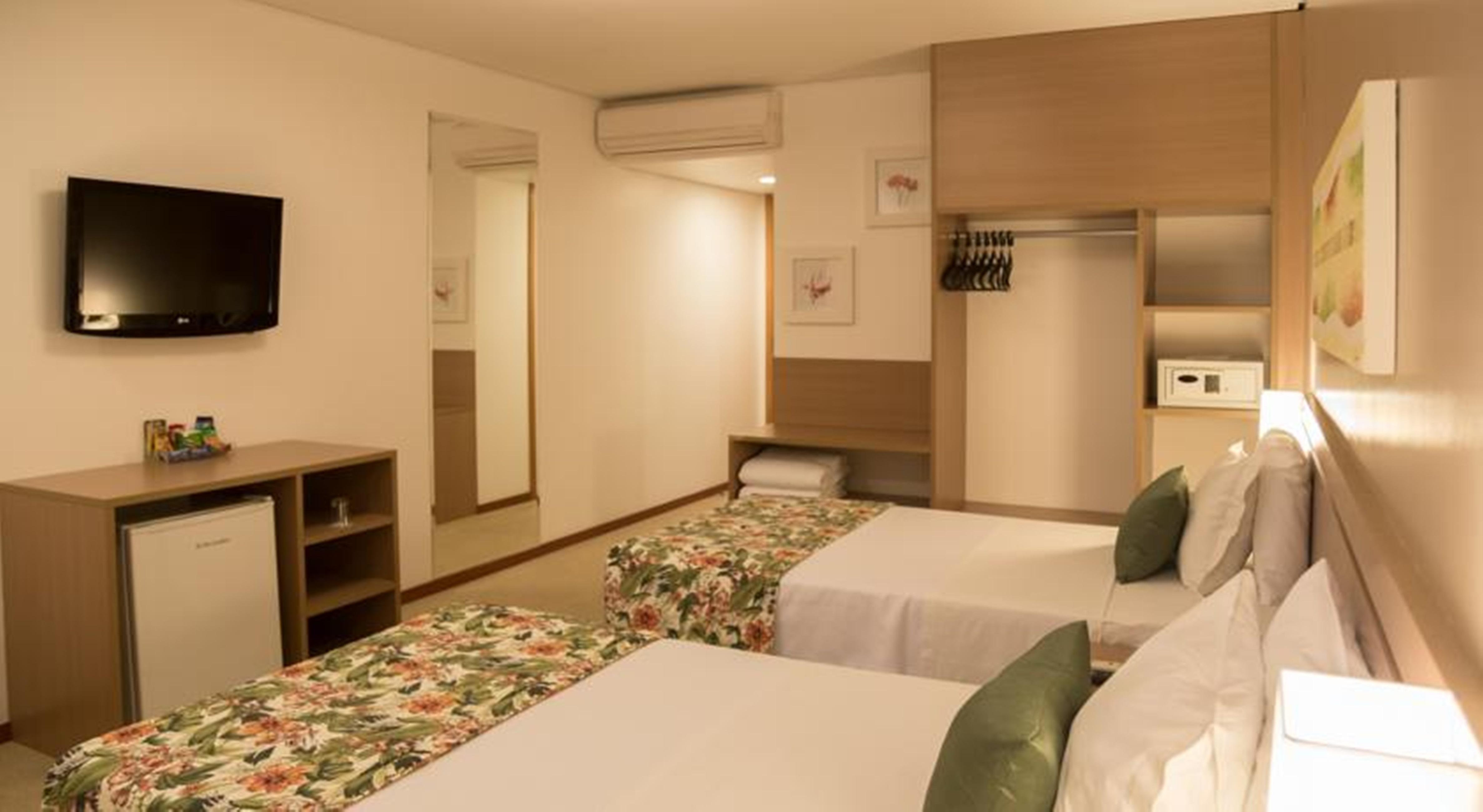 Bluee Tree Premium Manaus Aparthotel Eksteriør bilde