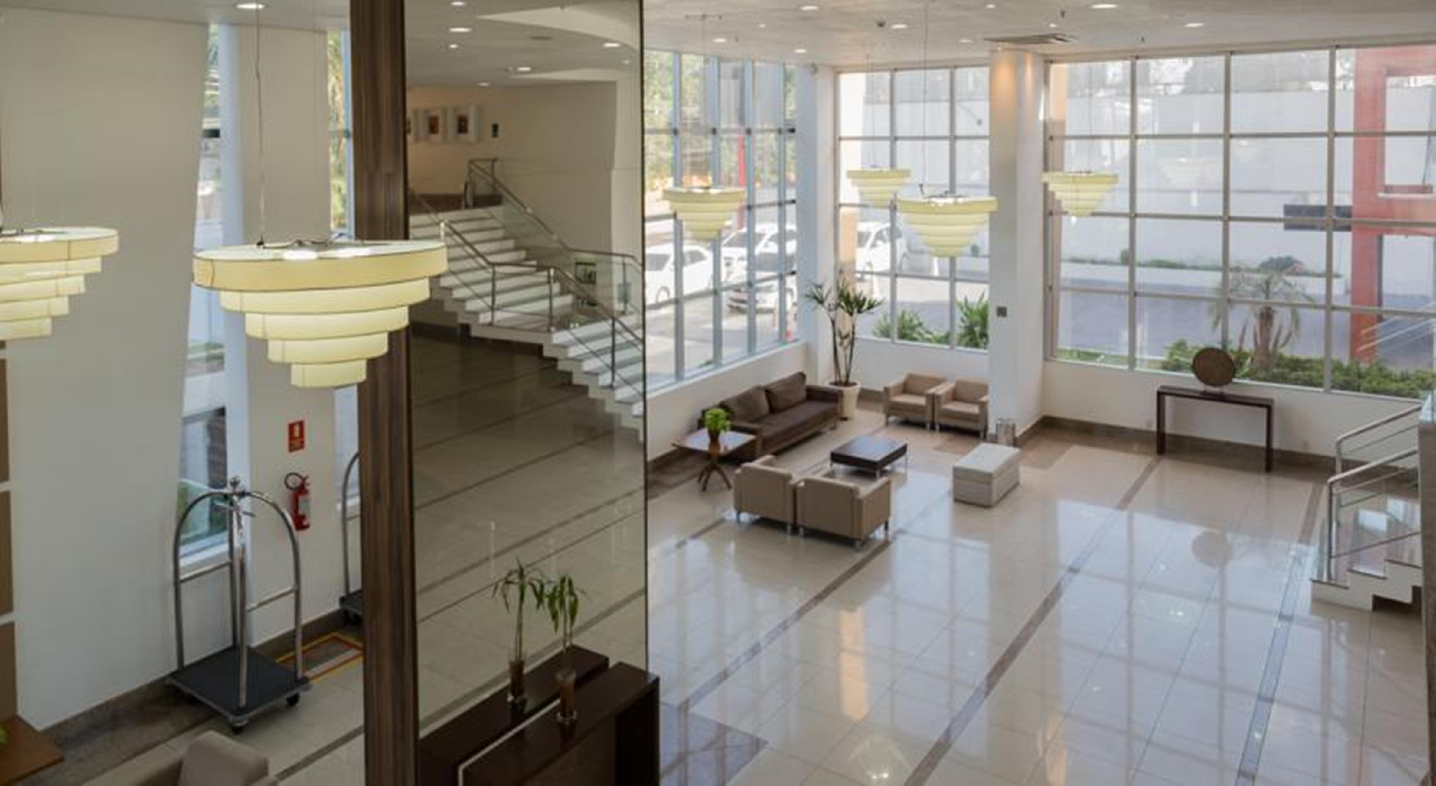 Bluee Tree Premium Manaus Aparthotel Eksteriør bilde