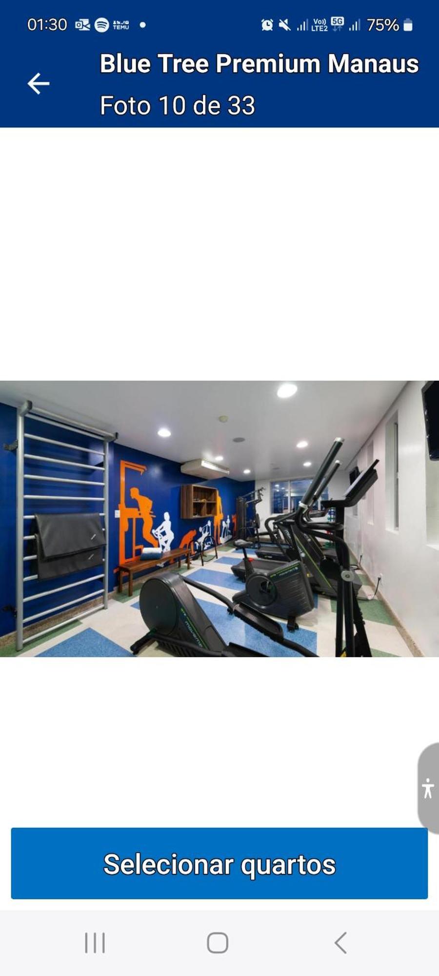 Bluee Tree Premium Manaus Aparthotel Eksteriør bilde
