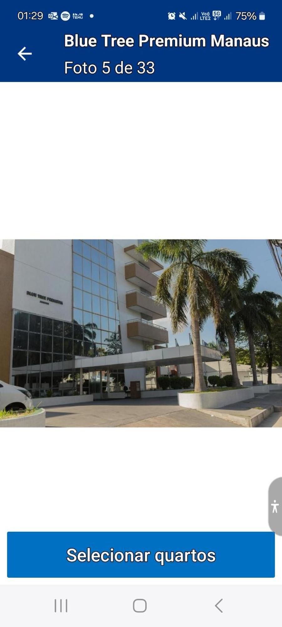 Bluee Tree Premium Manaus Aparthotel Eksteriør bilde