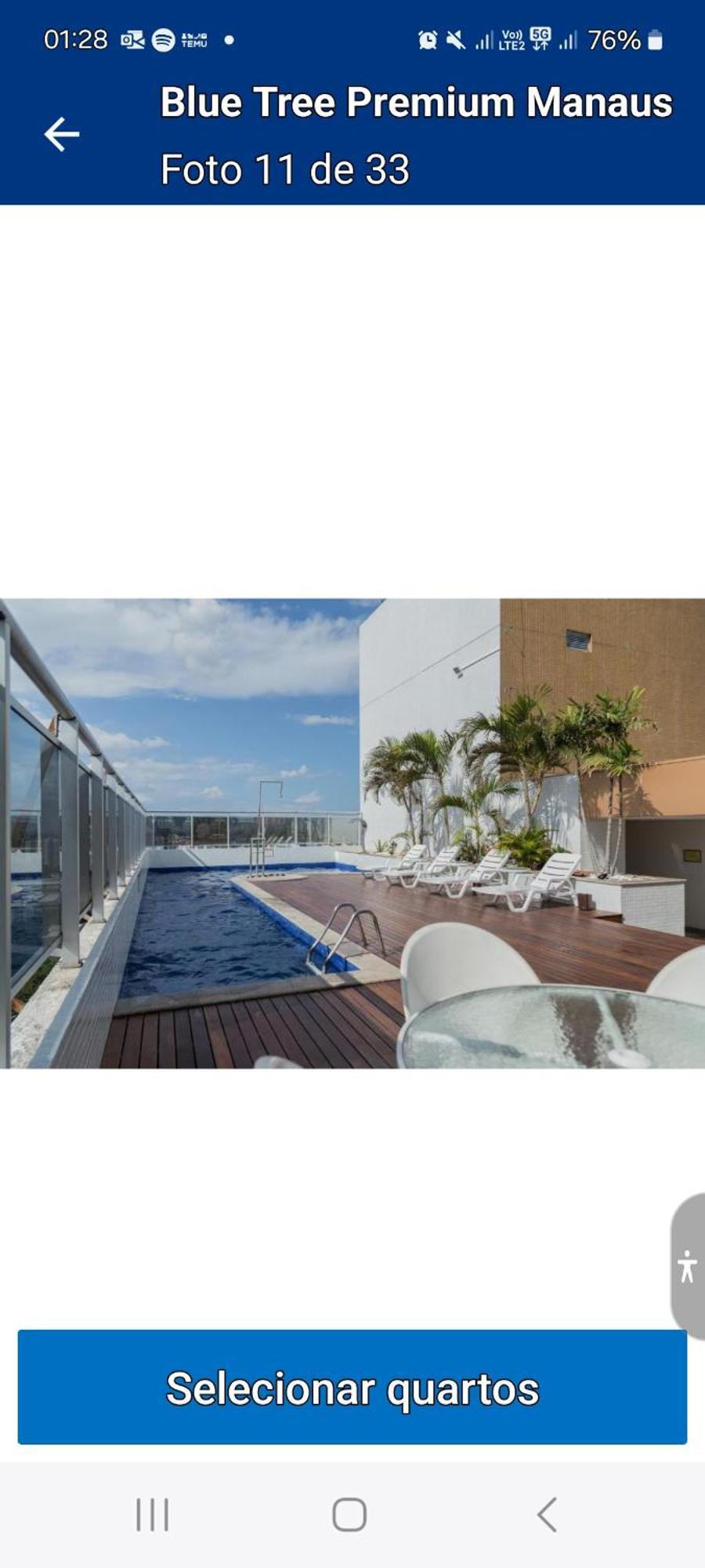 Bluee Tree Premium Manaus Aparthotel Eksteriør bilde