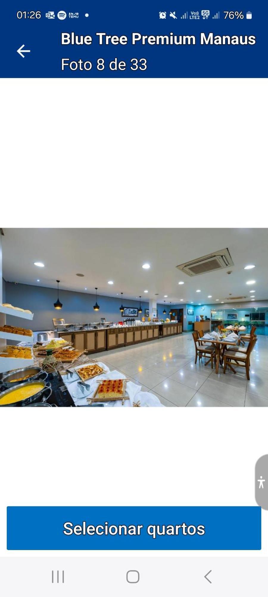 Bluee Tree Premium Manaus Aparthotel Eksteriør bilde