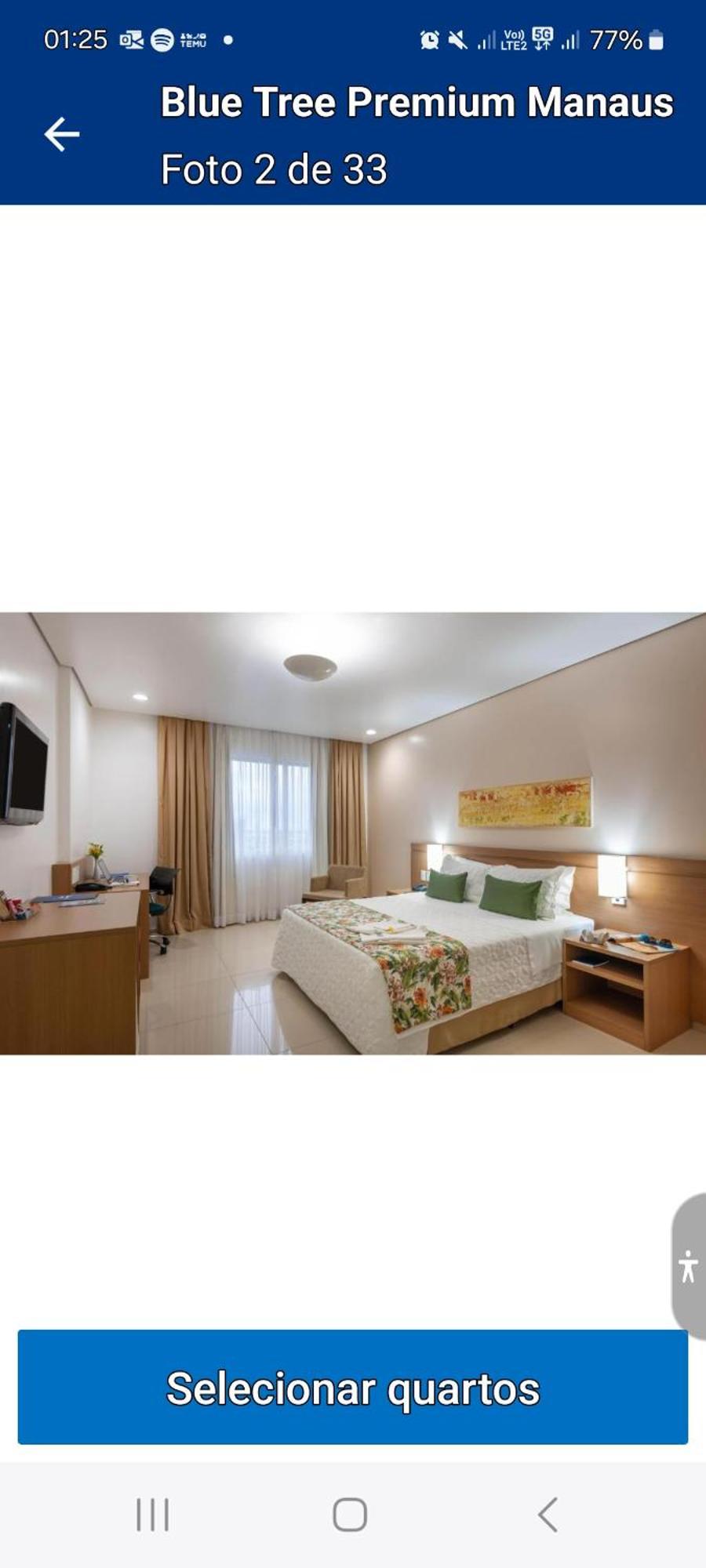 Bluee Tree Premium Manaus Aparthotel Eksteriør bilde
