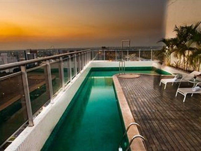 Bluee Tree Premium Manaus Aparthotel Eksteriør bilde