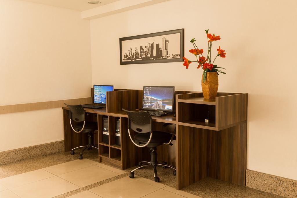 Bluee Tree Premium Manaus Aparthotel Eksteriør bilde