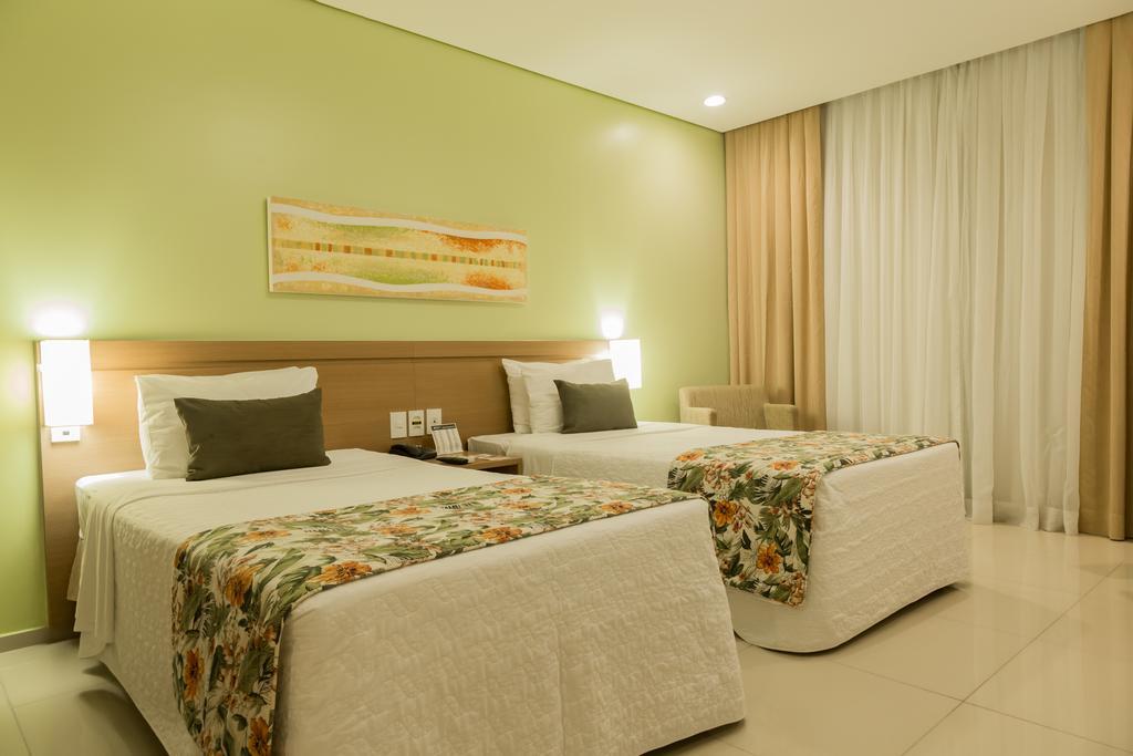 Bluee Tree Premium Manaus Aparthotel Eksteriør bilde