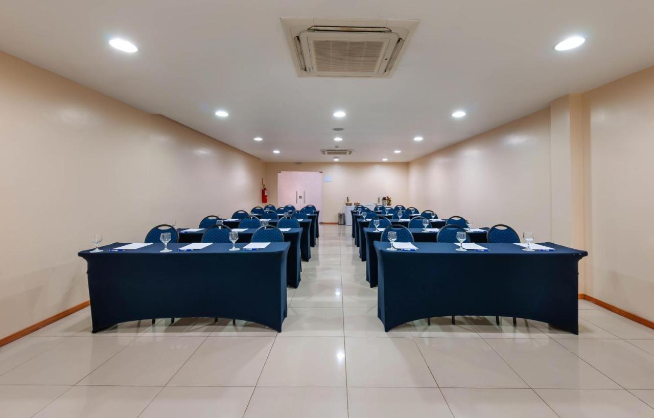 Bluee Tree Premium Manaus Aparthotel Eksteriør bilde