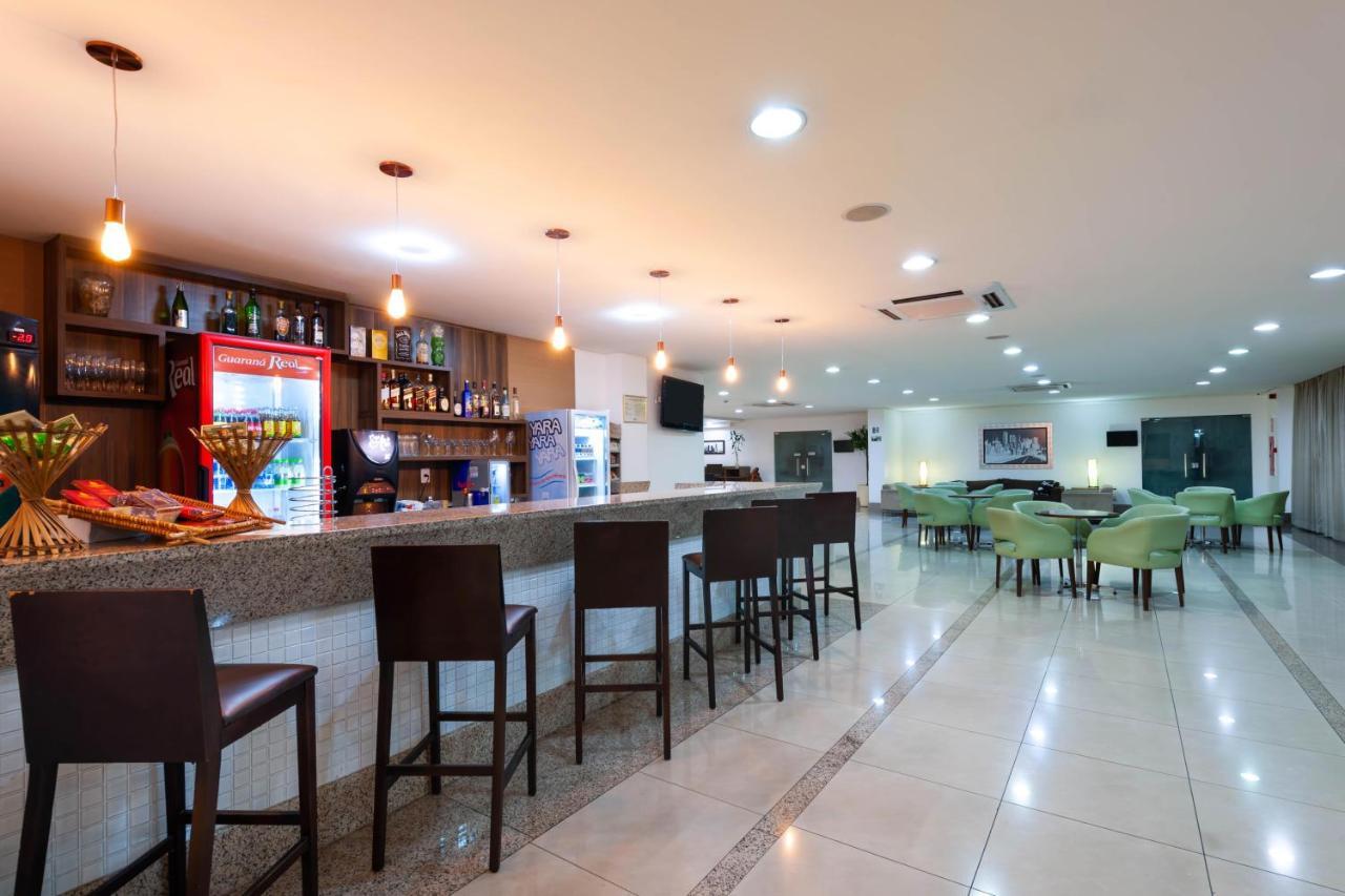 Bluee Tree Premium Manaus Aparthotel Eksteriør bilde