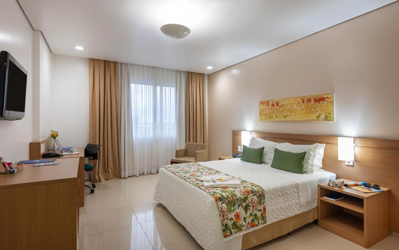 Bluee Tree Premium Manaus Aparthotel Eksteriør bilde