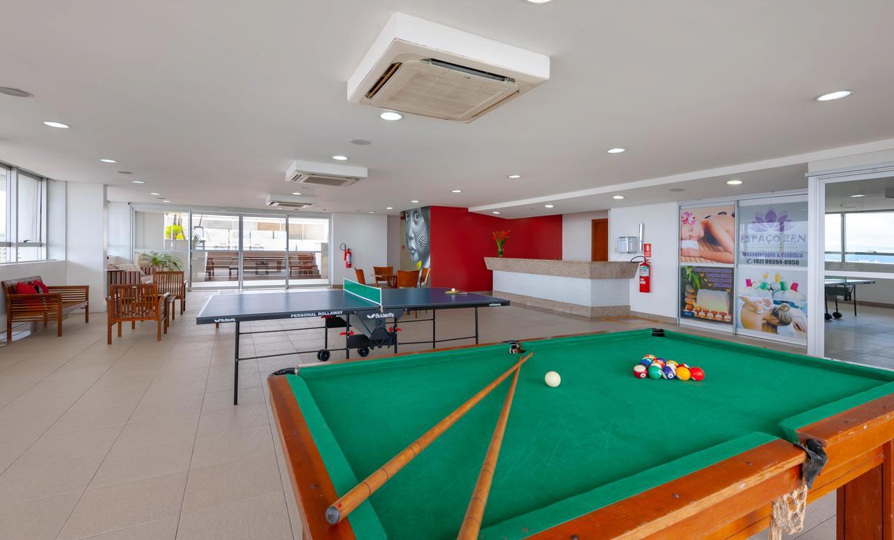 Bluee Tree Premium Manaus Aparthotel Eksteriør bilde