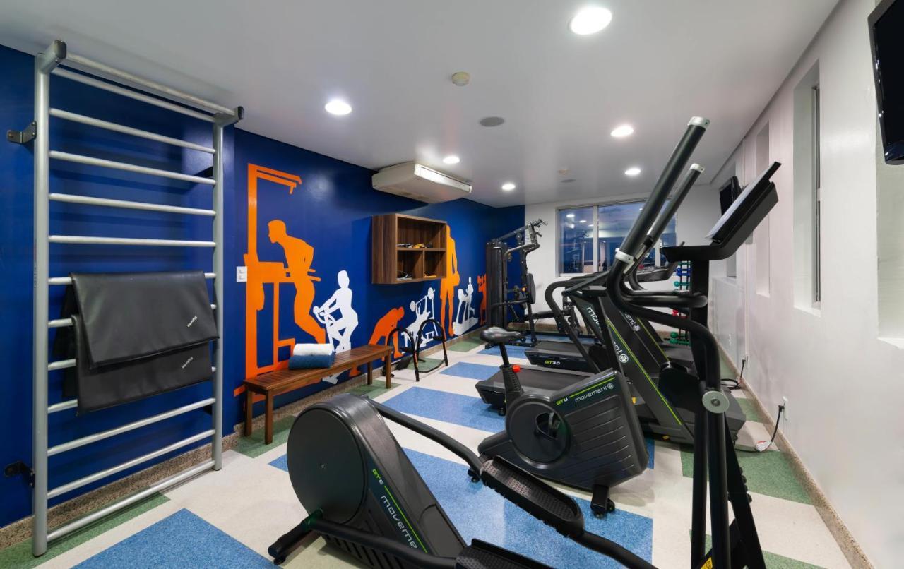 Bluee Tree Premium Manaus Aparthotel Eksteriør bilde