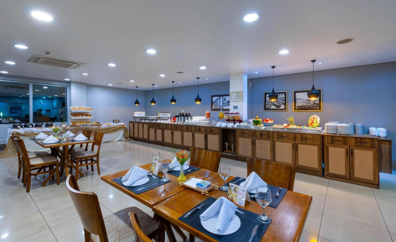 Bluee Tree Premium Manaus Aparthotel Eksteriør bilde