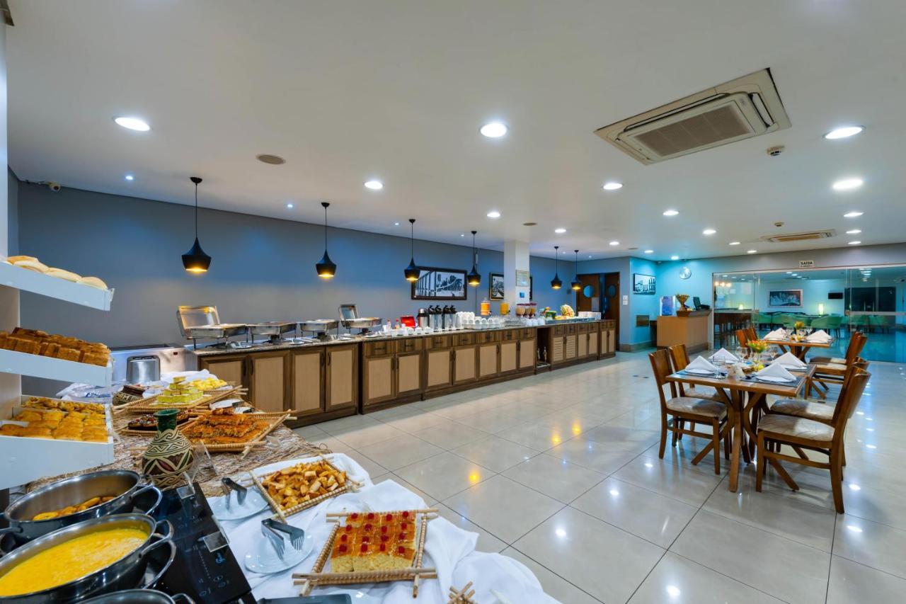 Bluee Tree Premium Manaus Aparthotel Eksteriør bilde