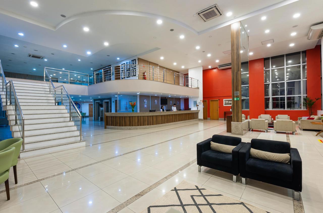 Bluee Tree Premium Manaus Aparthotel Eksteriør bilde