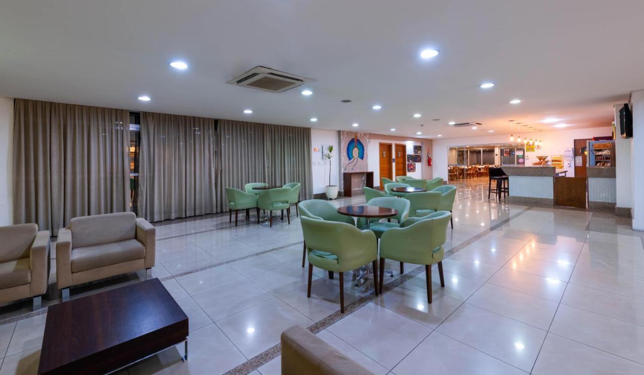 Bluee Tree Premium Manaus Aparthotel Eksteriør bilde