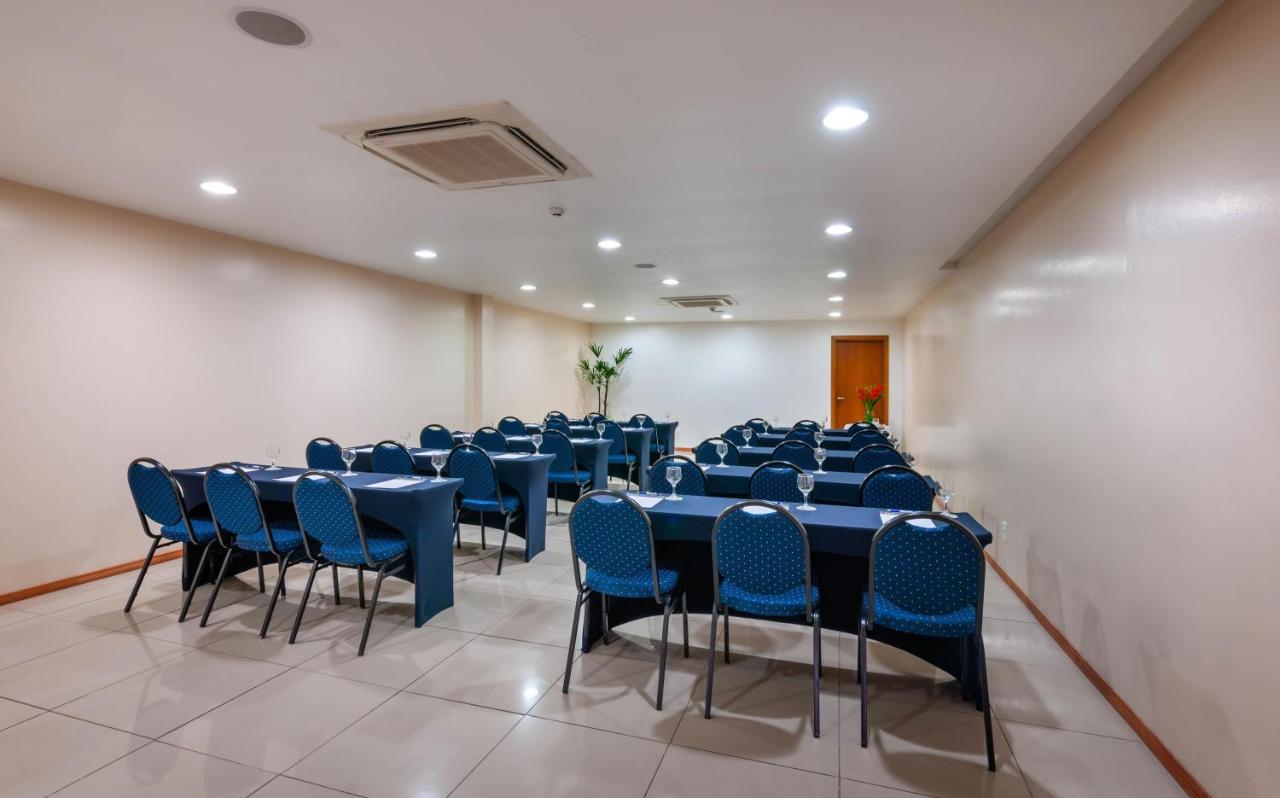 Bluee Tree Premium Manaus Aparthotel Eksteriør bilde