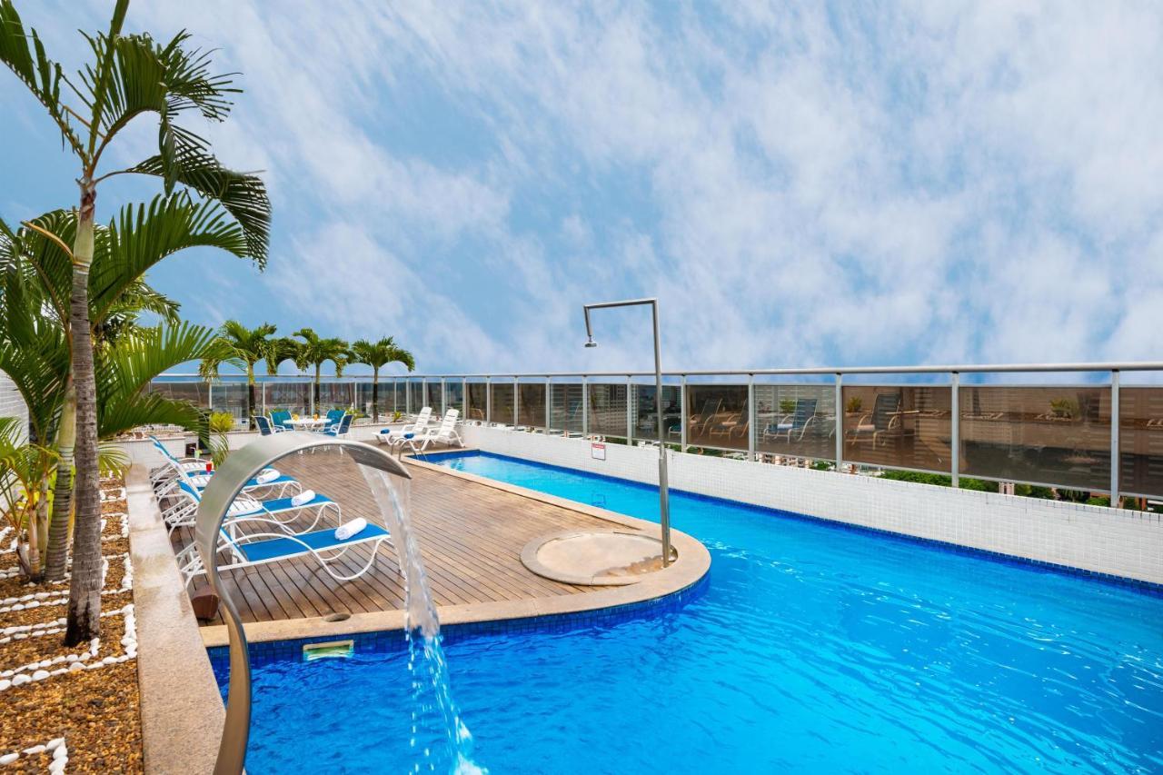 Bluee Tree Premium Manaus Aparthotel Eksteriør bilde