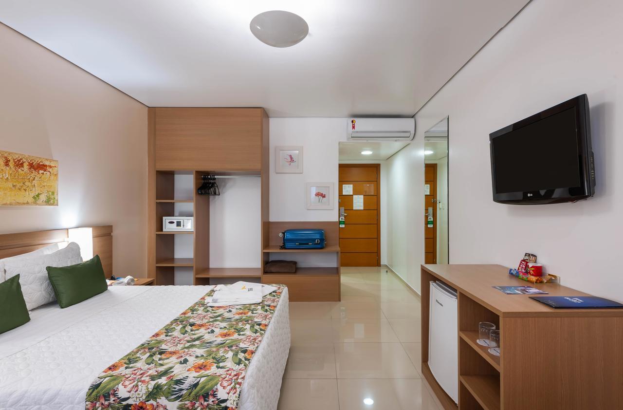 Bluee Tree Premium Manaus Aparthotel Eksteriør bilde