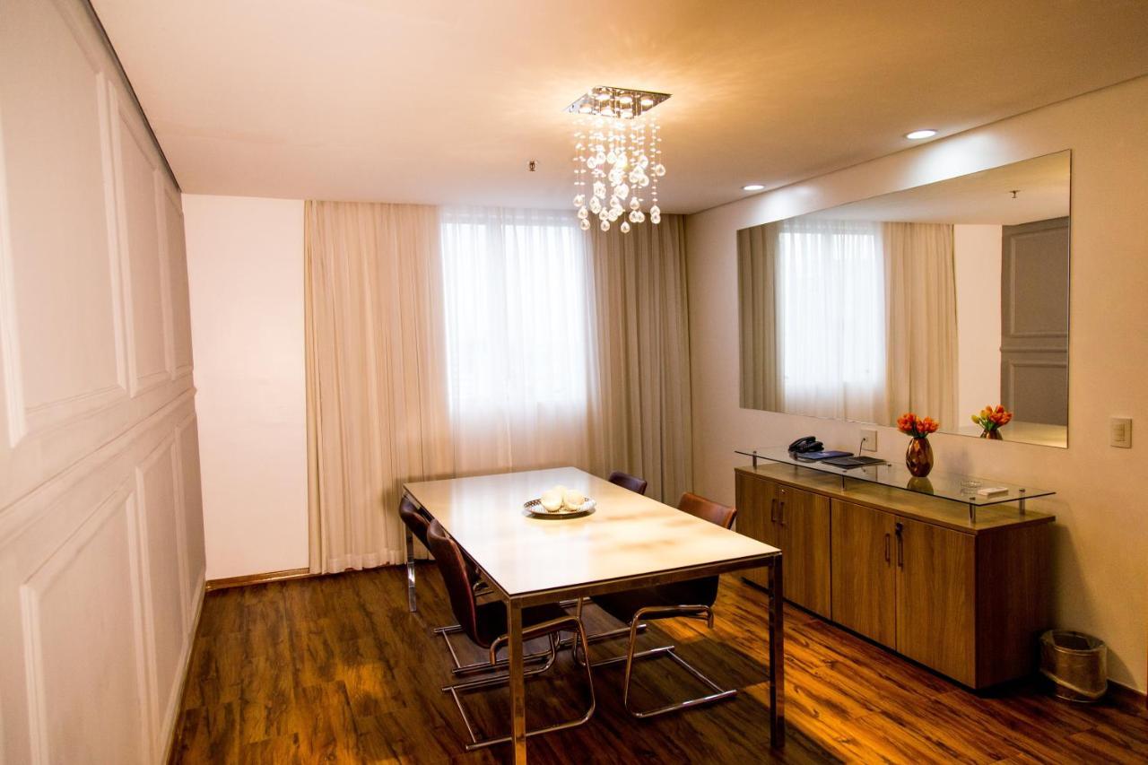 Bluee Tree Premium Manaus Aparthotel Eksteriør bilde