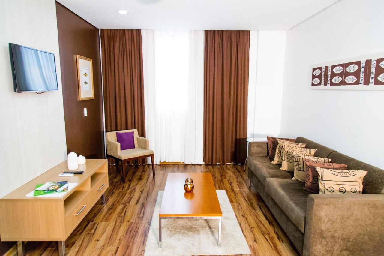 Bluee Tree Premium Manaus Aparthotel Eksteriør bilde