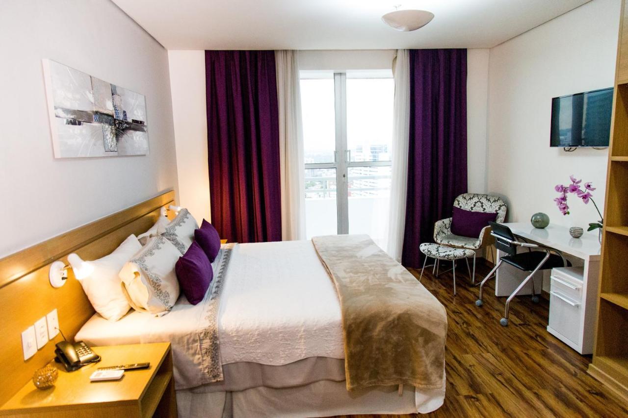 Bluee Tree Premium Manaus Aparthotel Eksteriør bilde