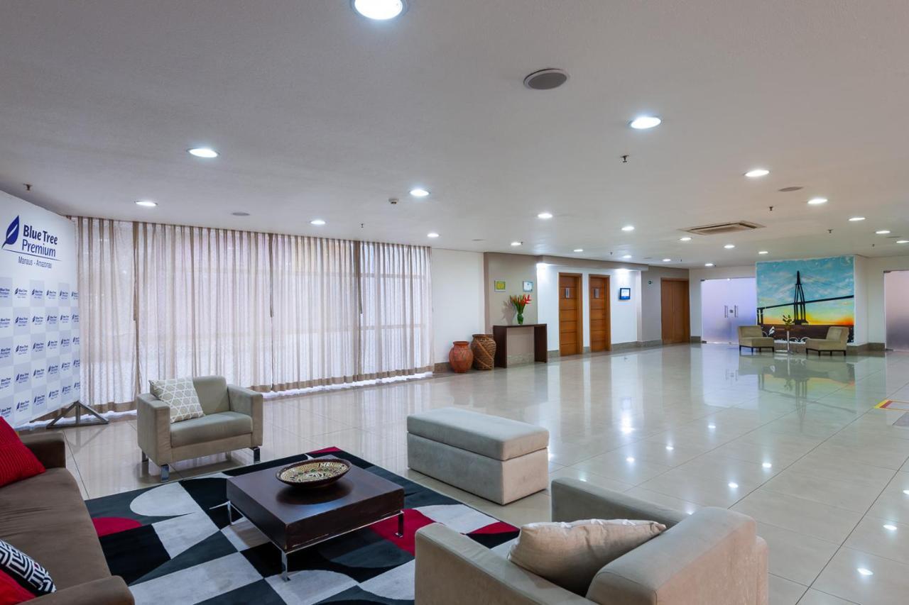 Bluee Tree Premium Manaus Aparthotel Eksteriør bilde