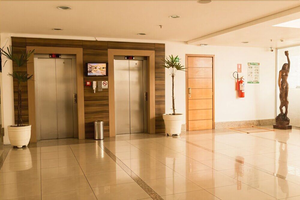 Bluee Tree Premium Manaus Aparthotel Eksteriør bilde