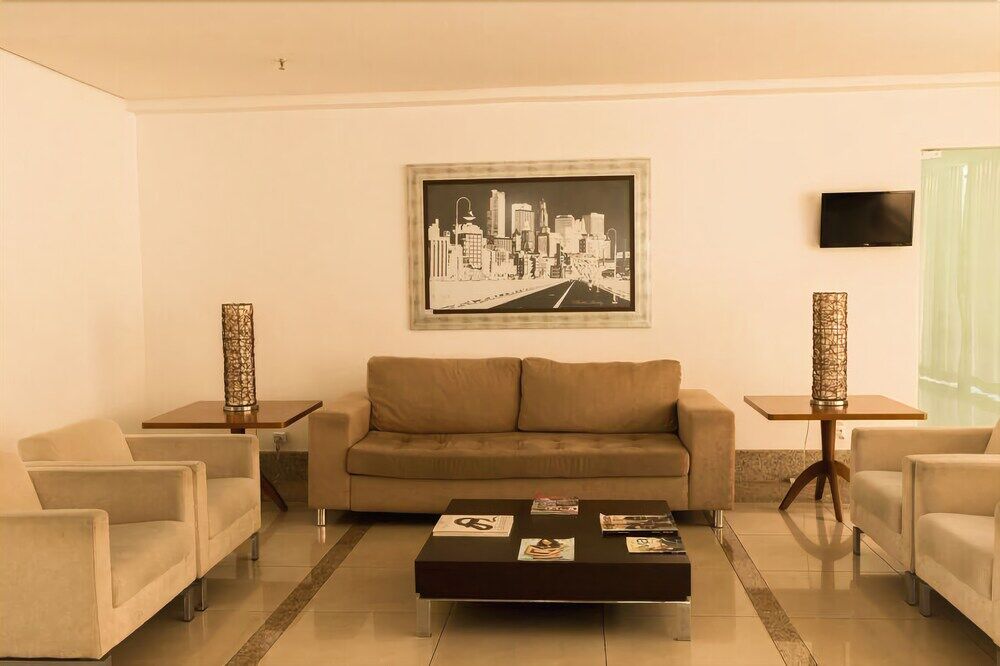 Bluee Tree Premium Manaus Aparthotel Eksteriør bilde