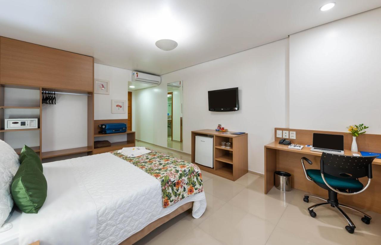 Bluee Tree Premium Manaus Aparthotel Eksteriør bilde